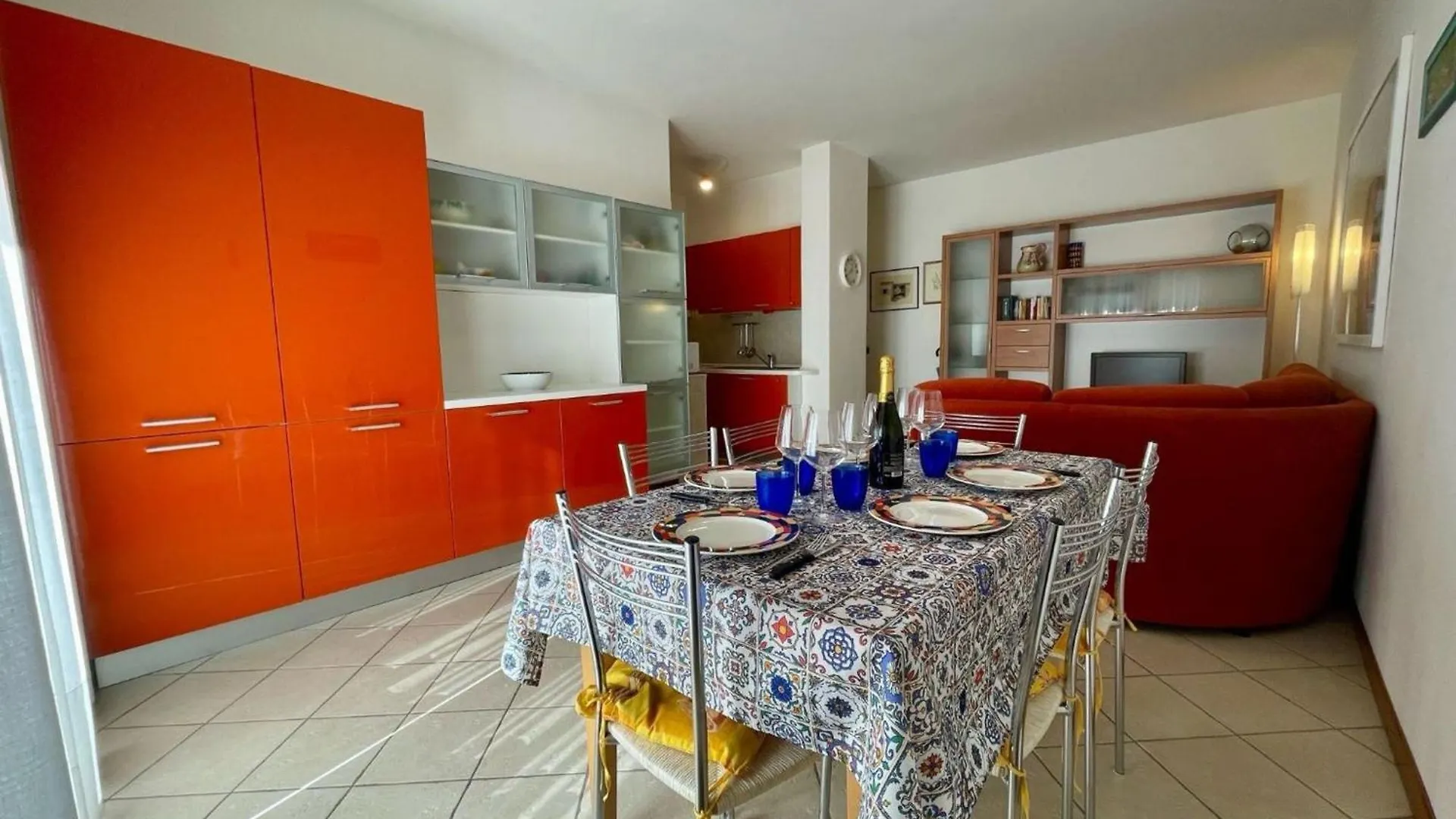 Modern Poolside Stay With Balcony Caorle